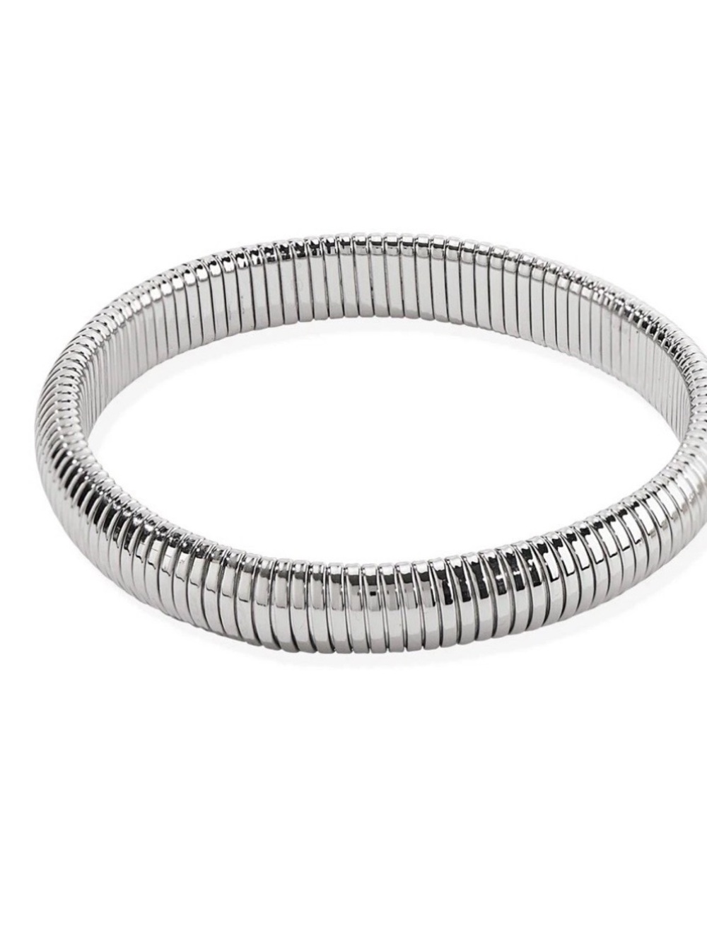 Park Lane Embraceable silver Classic Silver Coil Bangle Bracelet
